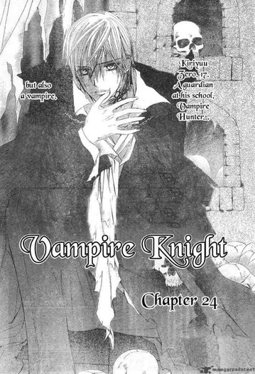 vampire-knight-1577286 - Vampire knight manga