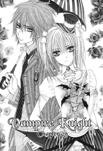 vampire-knight-1577303 - Vampire knight manga