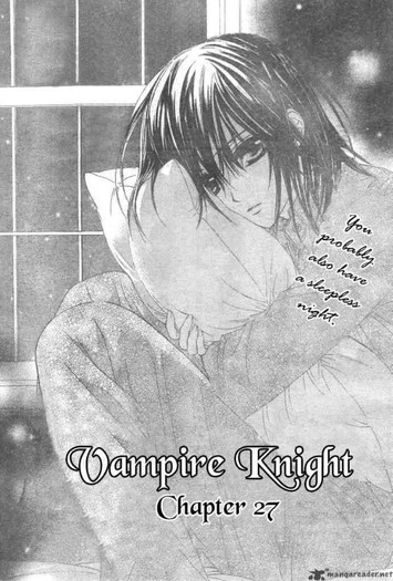 vampire-knight-1577371 - Vampire knight manga