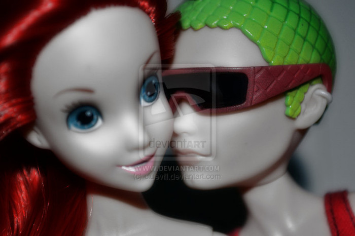 ariel_and_deuce_by_cluevill-d3jtgnj - monster high