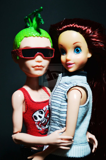 ariel_and_deuce_by_cluevill-d4b920h - monster high