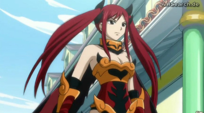 erza 1 - Fairy Tail