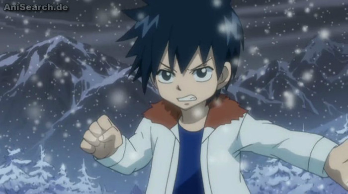 gray 3 - Baieti din anime cand sunt mici