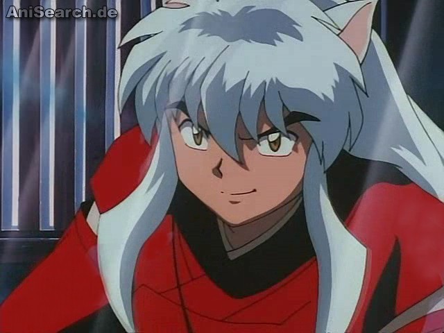 inuyasha 1 - Inuyasha