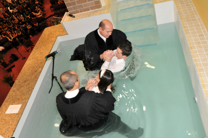 DMG-8099 - O zi deosebita pentru mine Botez Nou Testamental