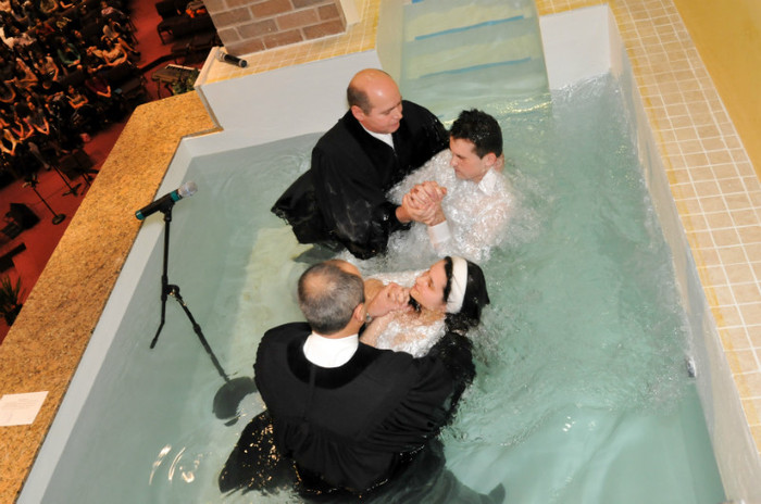 DMG-8102 - O zi deosebita pentru mine Botez Nou Testamental