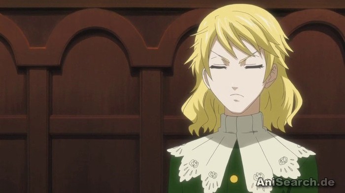 edward v - Kuroshitsuji