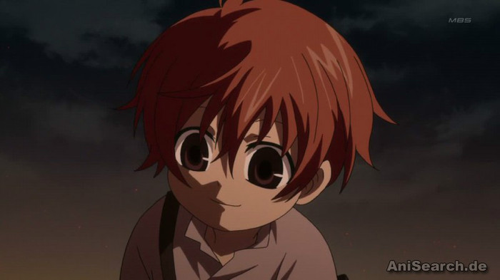 luca 1 - Kuroshitsuji