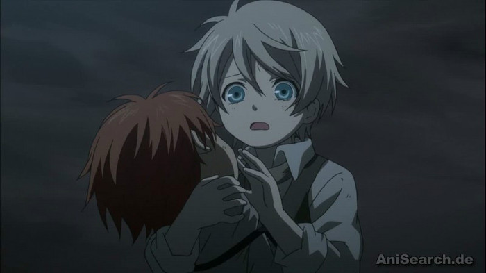 alois and luca 1 - Baieti din anime cand sunt mici