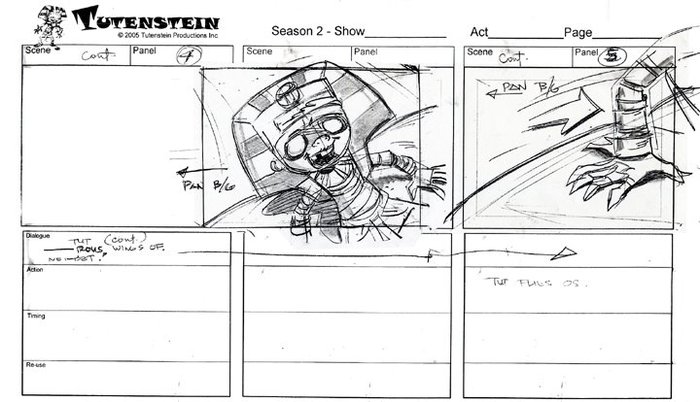 atut5b - StoryBoards