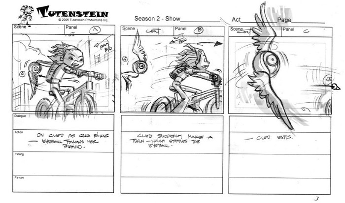 Tuts3s[1] - StoryBoards