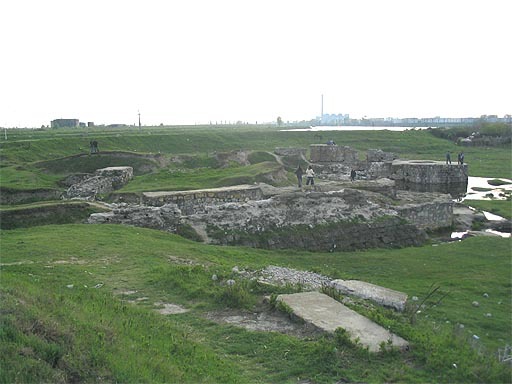 Cetatea Giurgiu - Contact