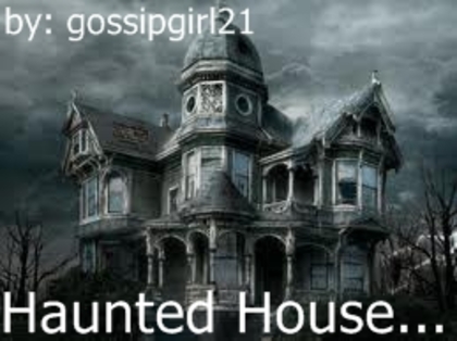 Haunted House - Haunted House