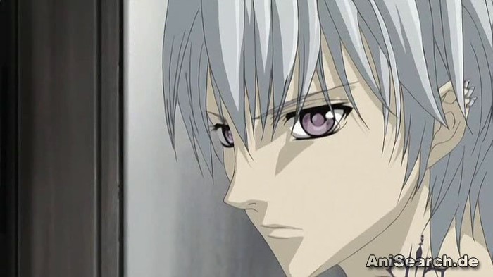 zero 6 - Vampire Knight