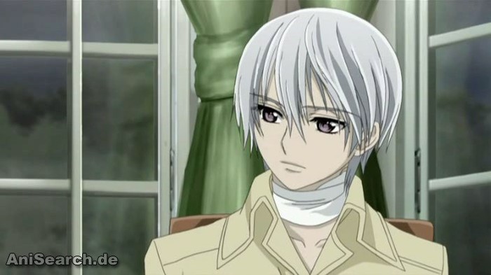 zero 8 - Vampire Knight