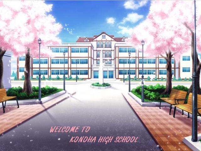 Liceul Konoha - Capitolul I Intalnirea Prietenilor