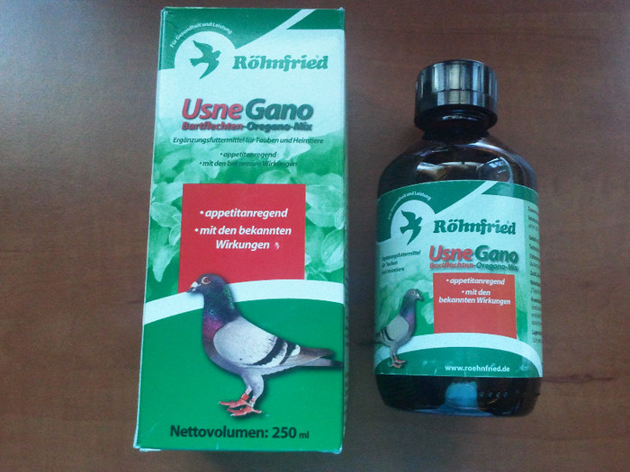 Usnegano 500 ml (65 lei)