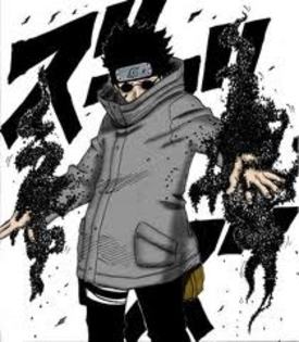 1 - Aburame Shino