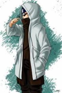 7 - Aburame Shino