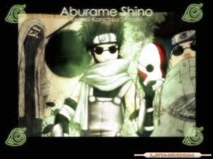 12 - Aburame Shino