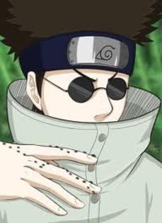 39 - Aburame Shino