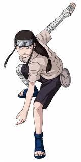 7 - Hyuuga Neji