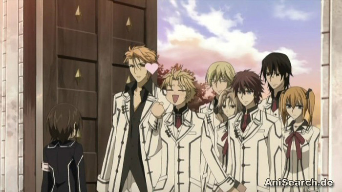 vampire knight
