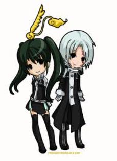 images (17) - D Gray Man