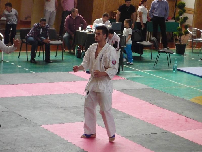 Bum -Bum - Nationale Ashihara Karate