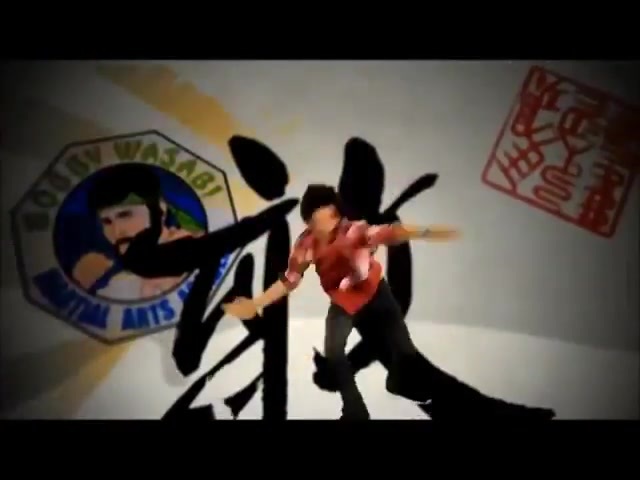 Kickin it Theme Song HD 0091 - Kickin - it - Theme - Song - HD