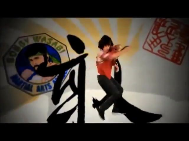 Kickin it Theme Song HD 0096 - Kickin - it - Theme - Song - HD