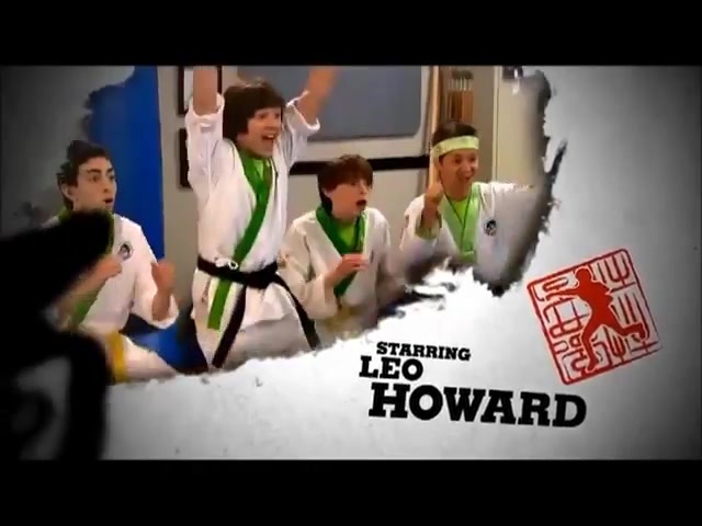 Kickin it Theme Song HD 0193