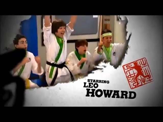 Kickin it Theme Song HD 0194