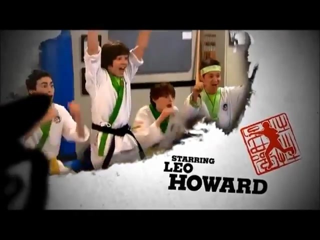 Kickin it Theme Song HD 0196