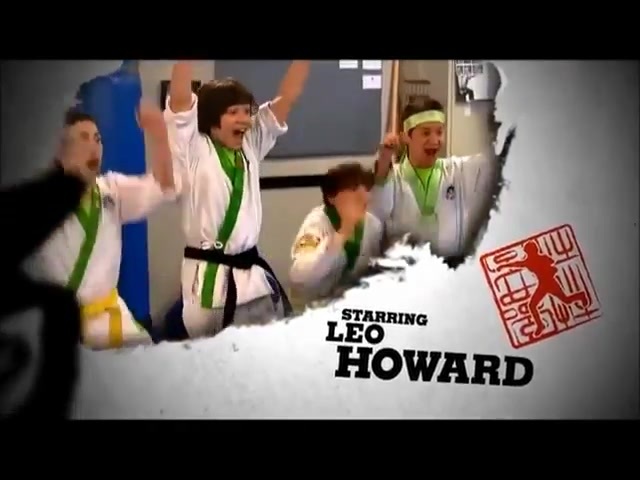 Kickin it Theme Song HD 0201