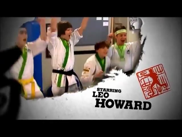 Kickin it Theme Song HD 0203