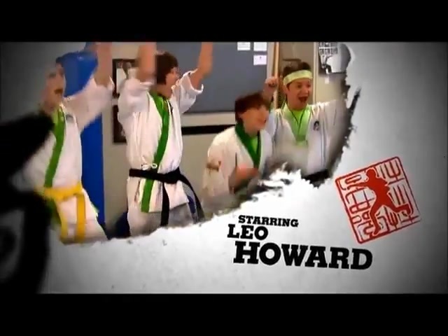 Kickin it Theme Song HD 0205