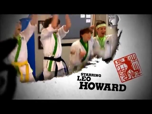 Kickin it Theme Song HD 0206