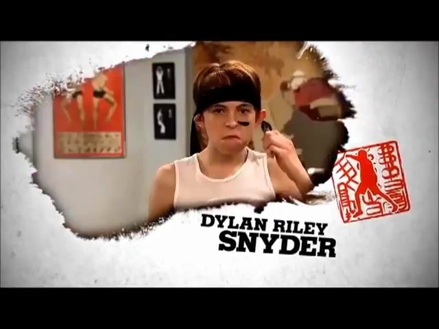 Kickin it Theme Song HD 0317