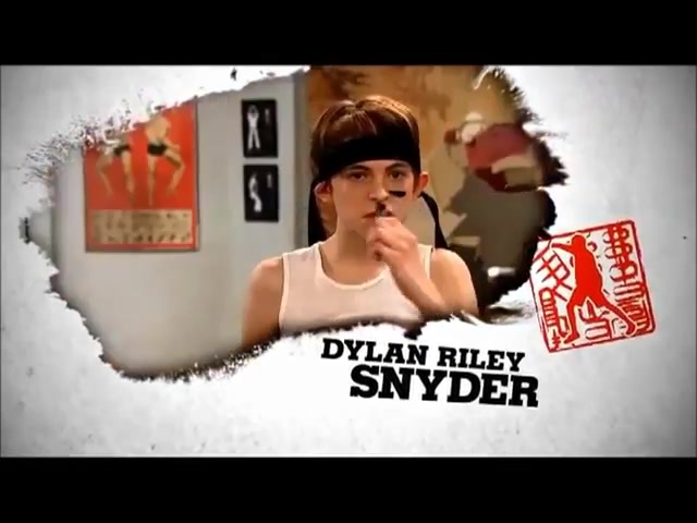 Kickin it Theme Song HD 0327