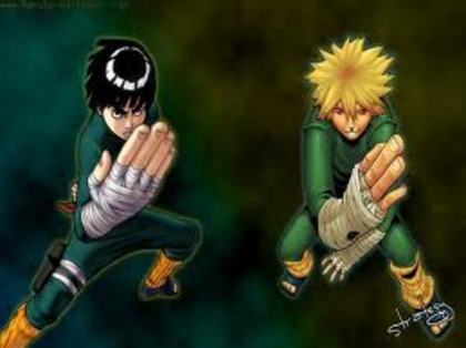 6 - Rock Lee