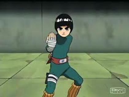 10 - Rock Lee