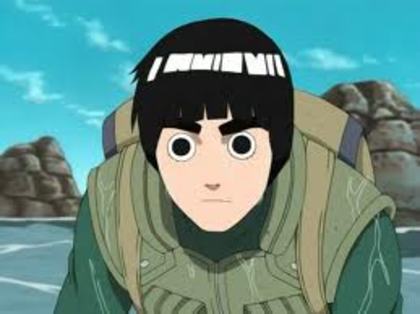 14 - Rock Lee