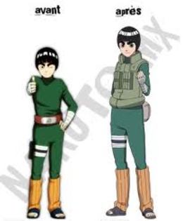 21 - Rock Lee