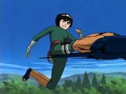 26 - Rock Lee