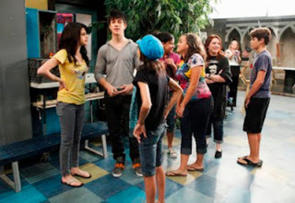 Magicienii din Waverly Place - Magicienii din Waverly Place