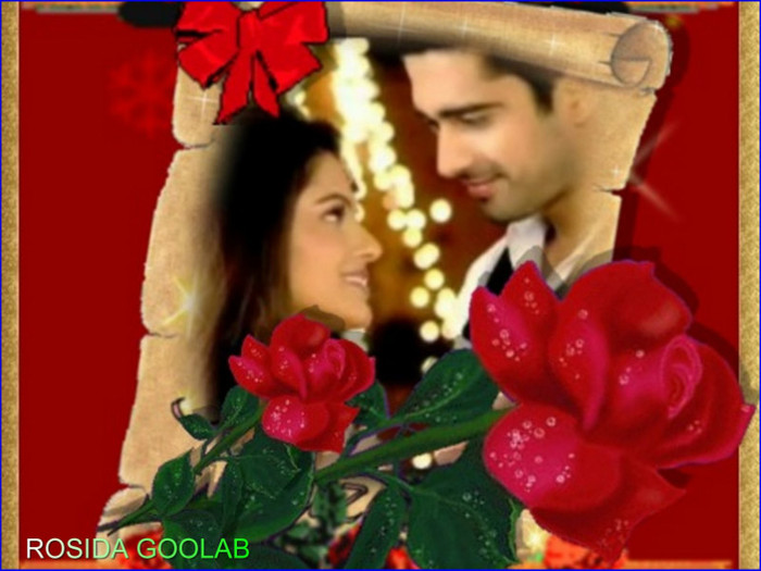 po-tile - Rubina and Avinash 2