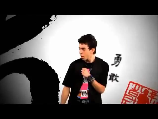 Kickin it Theme Song HD 0414