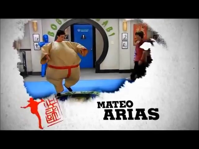 Kickin it Theme Song HD 0456