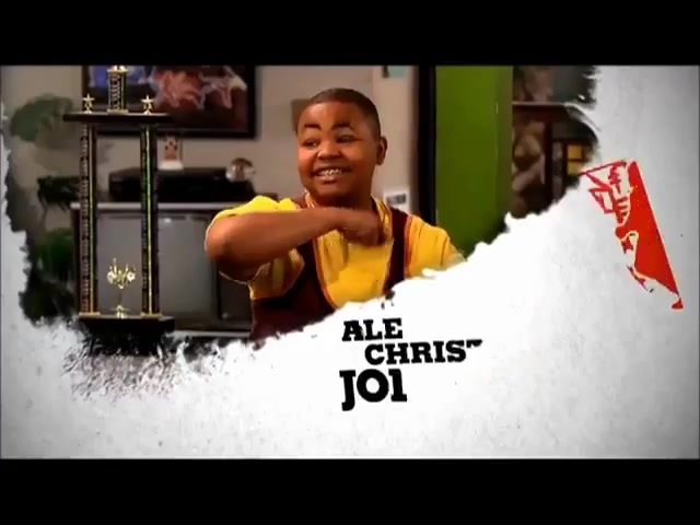 Kickin it Theme Song HD 0731